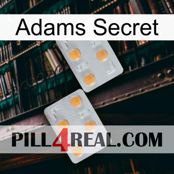 Adams Secret 25